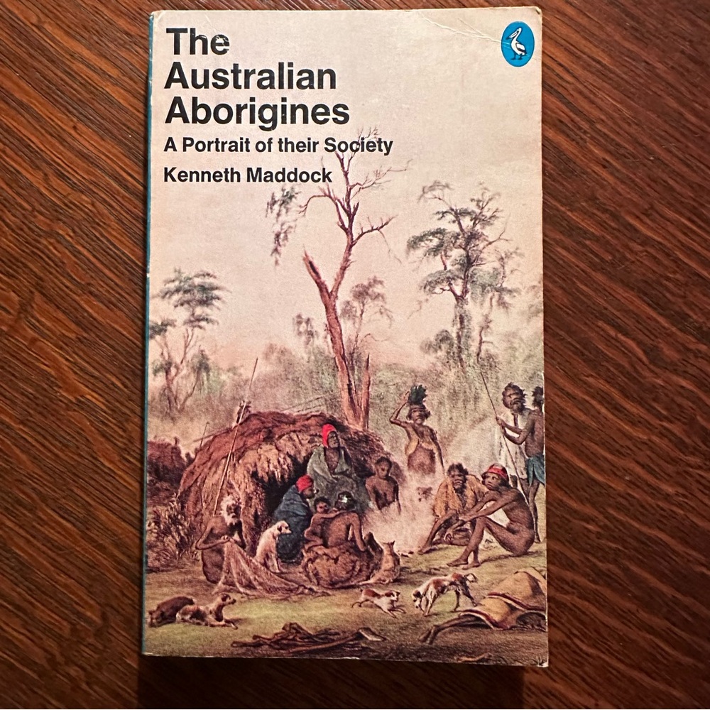 The Australian Aborigines: A Portrait of their Society